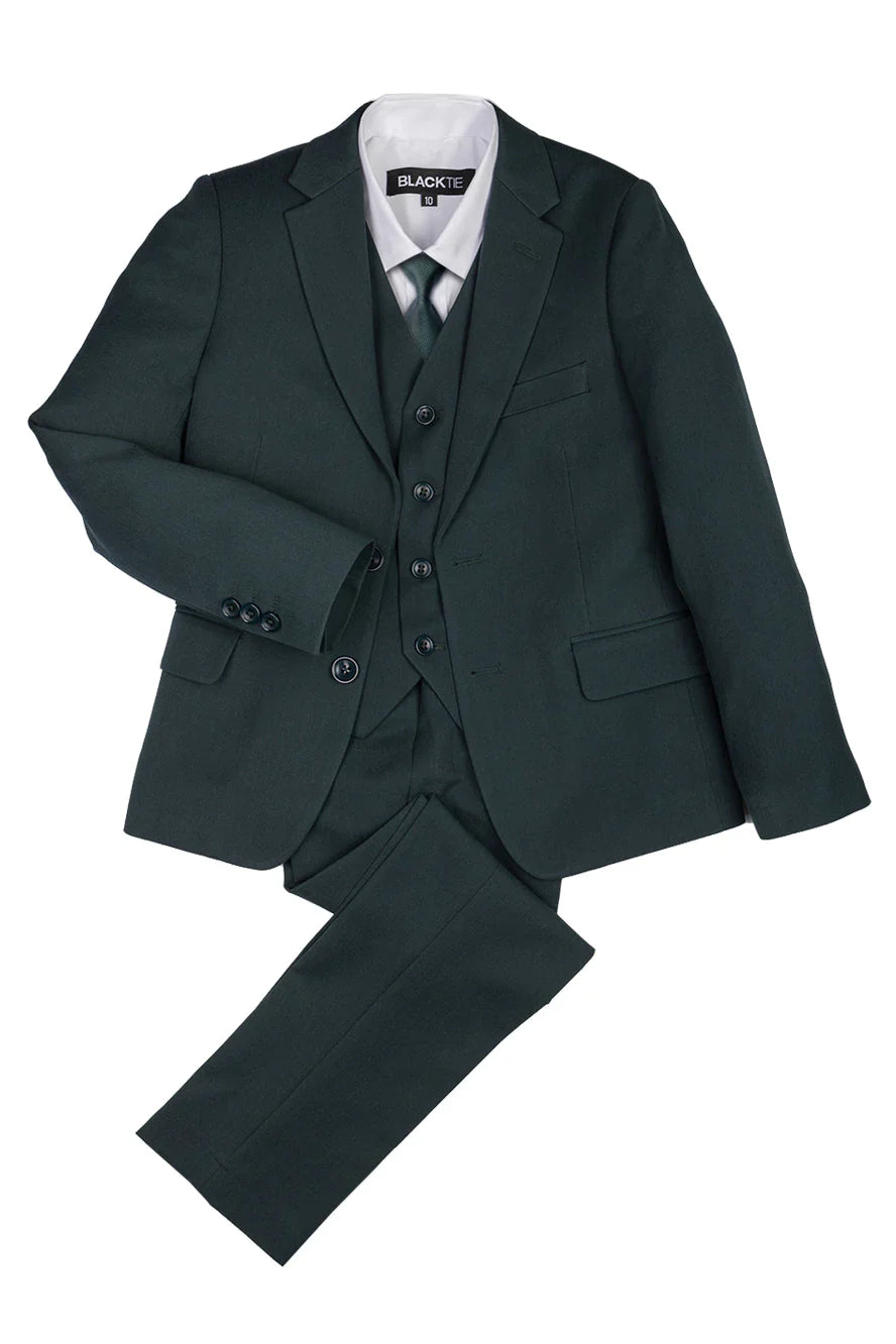 "Liam" Kids Suit (5-Piece Set)