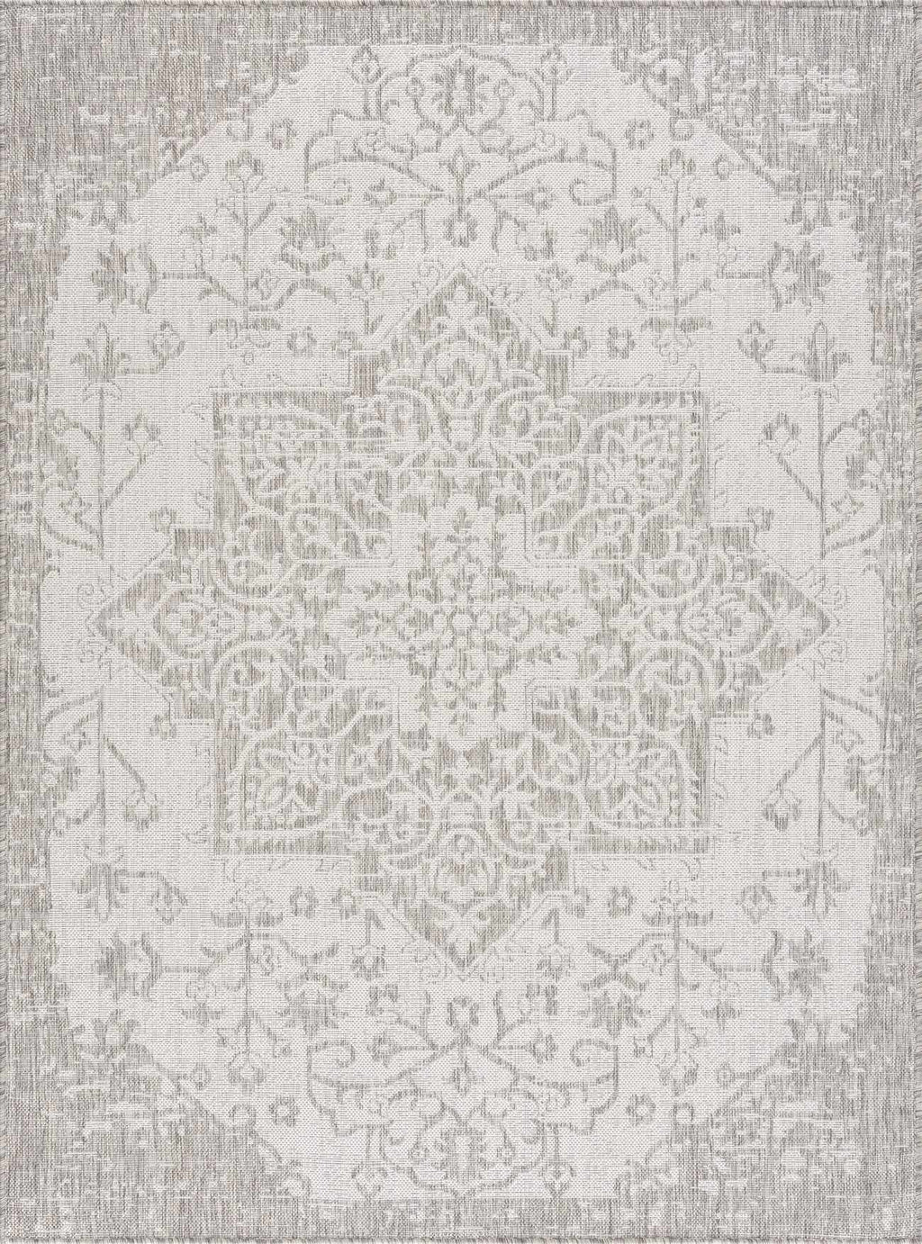 Beige Kilmacolm Outdoor Rug
