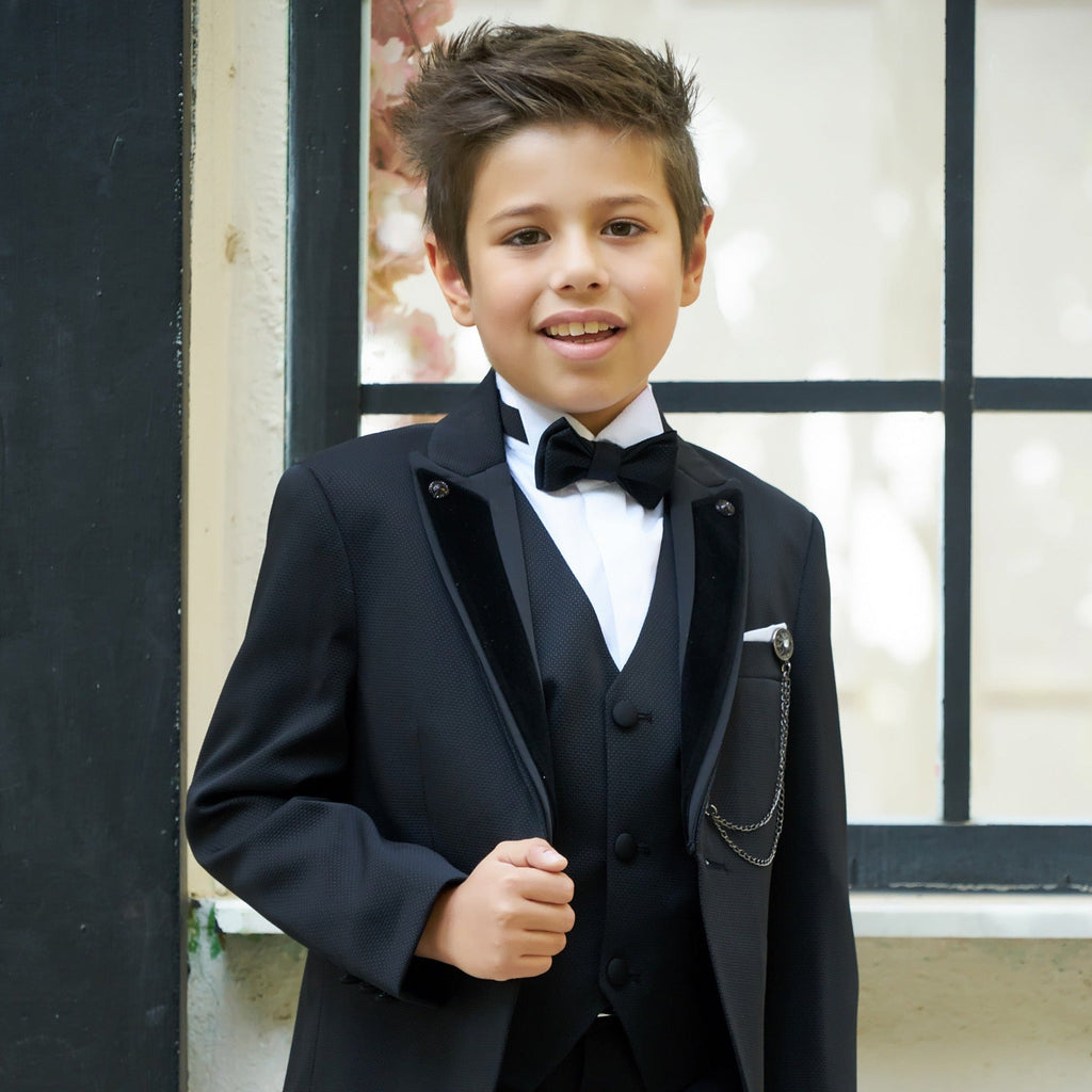 Ricky Royalty Formal Boys Suit-2