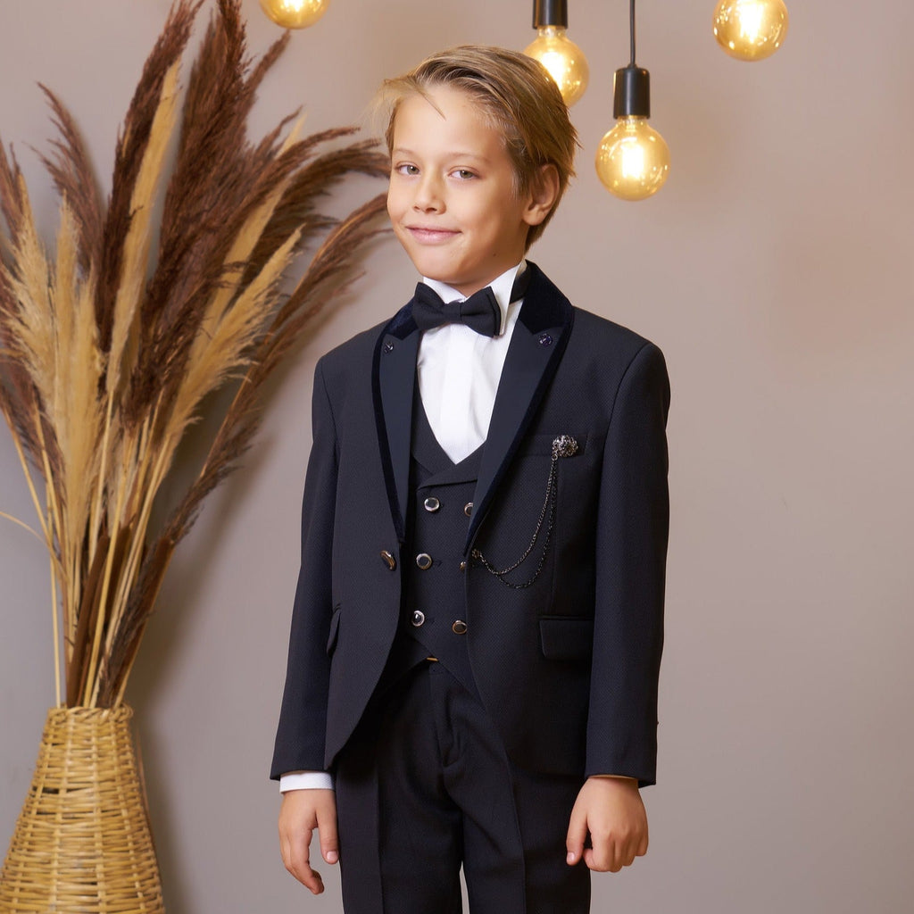 Majestic Max Formal Boys Suit-2