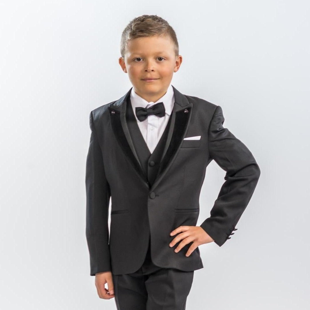 Ricky Royalty Formal Boys Suit-4