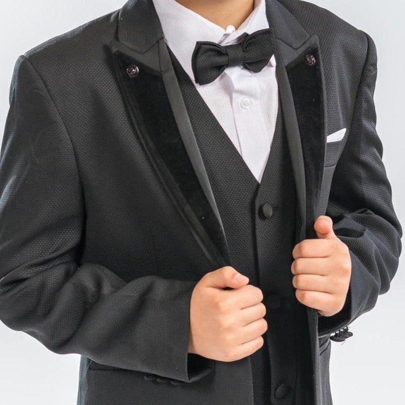 Ricky Royalty Formal Boys Suit-3