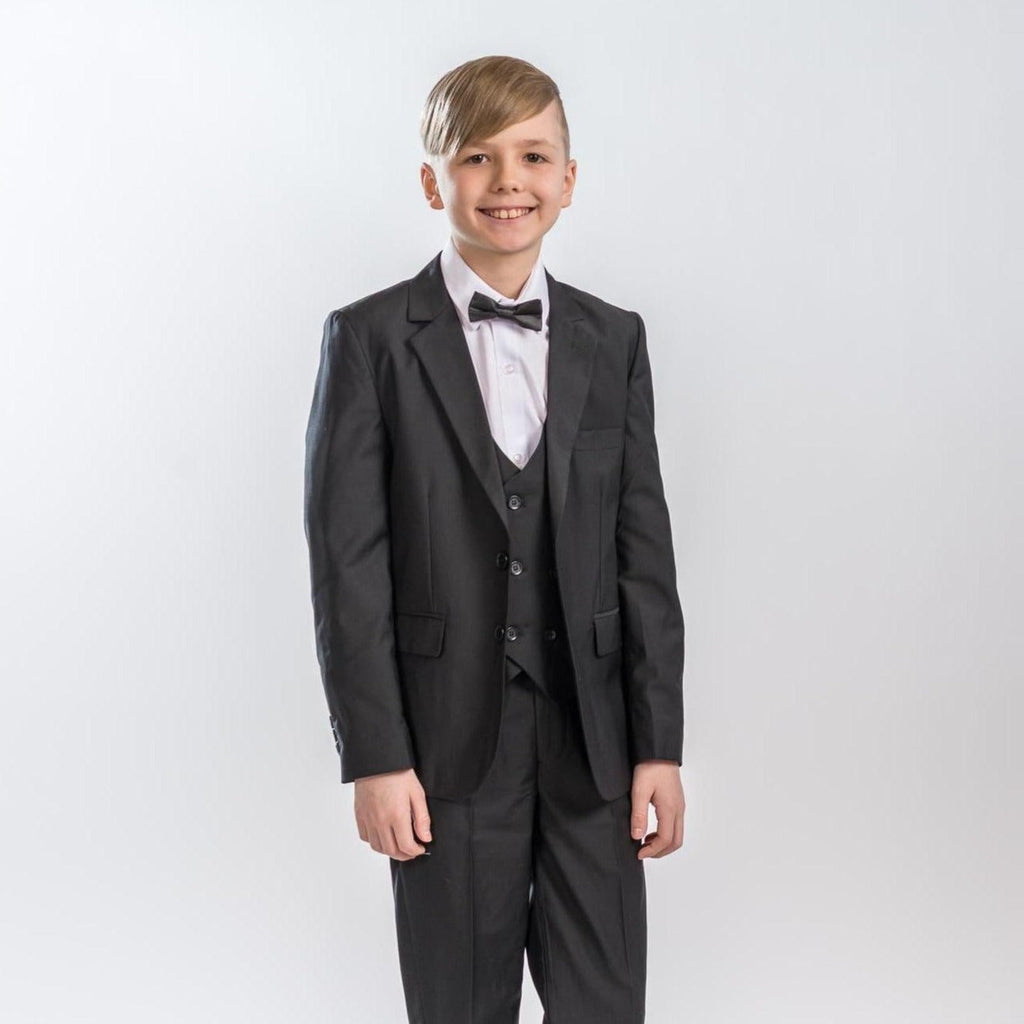 The Classic Suit Formal Boys Suit-4