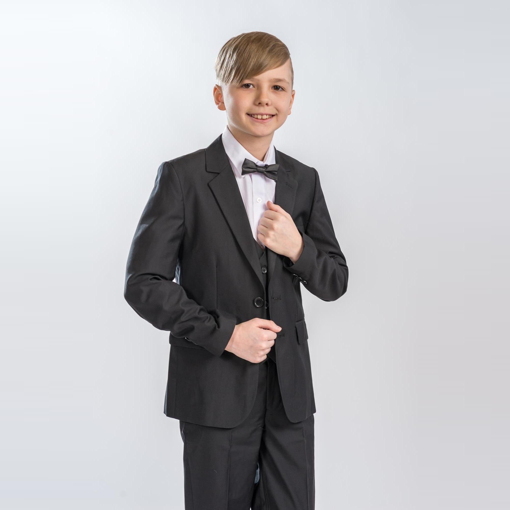 The Classic Suit Formal Boys Suit-1
