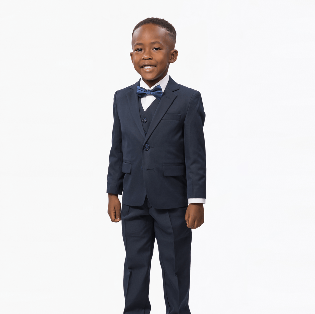 The Classic Suit Formal Boys Suit-0
