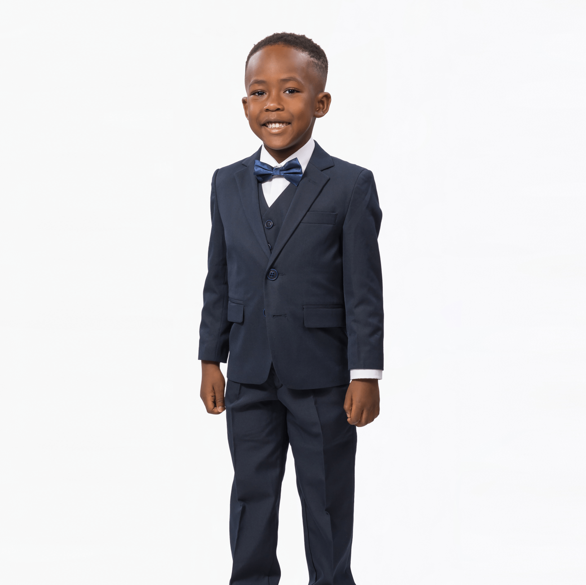 The Classic Suit Formal Boys Suit-0