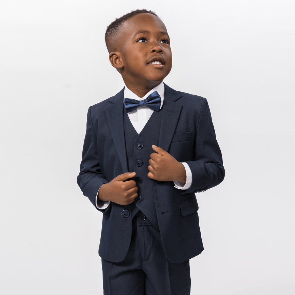 The Classic Suit Formal Boys Suit-5