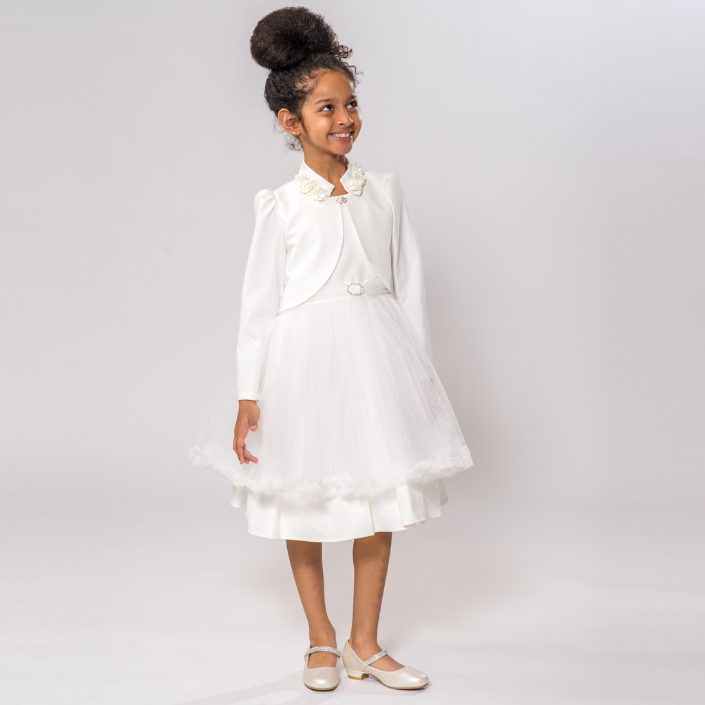 Claudia's Fancy Girl Dress-0