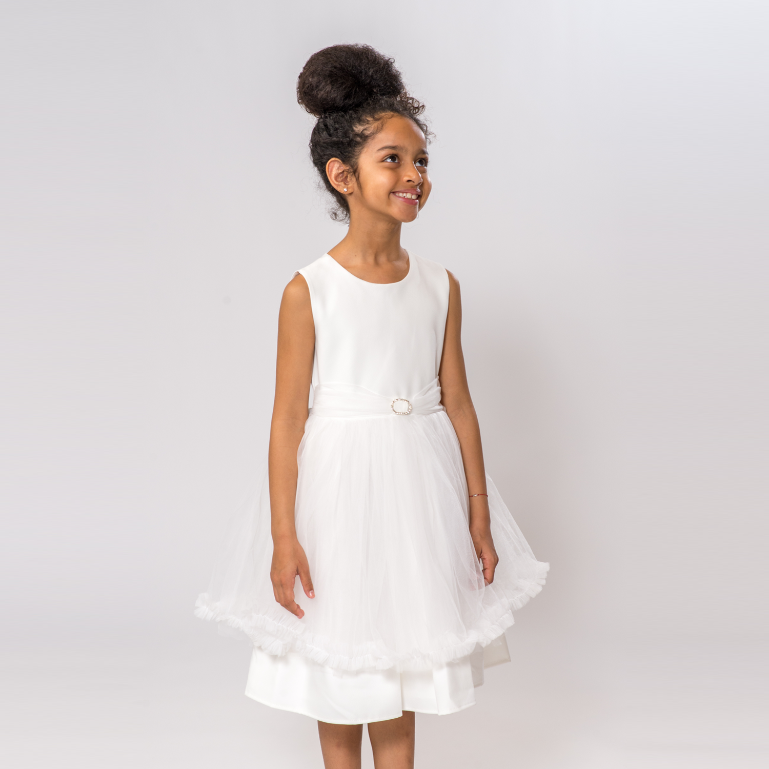 Claudia's Fancy Girl Dress-2