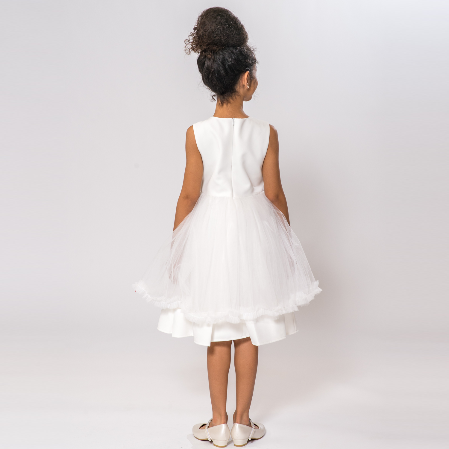 Claudia's Fancy Girl Dress-3