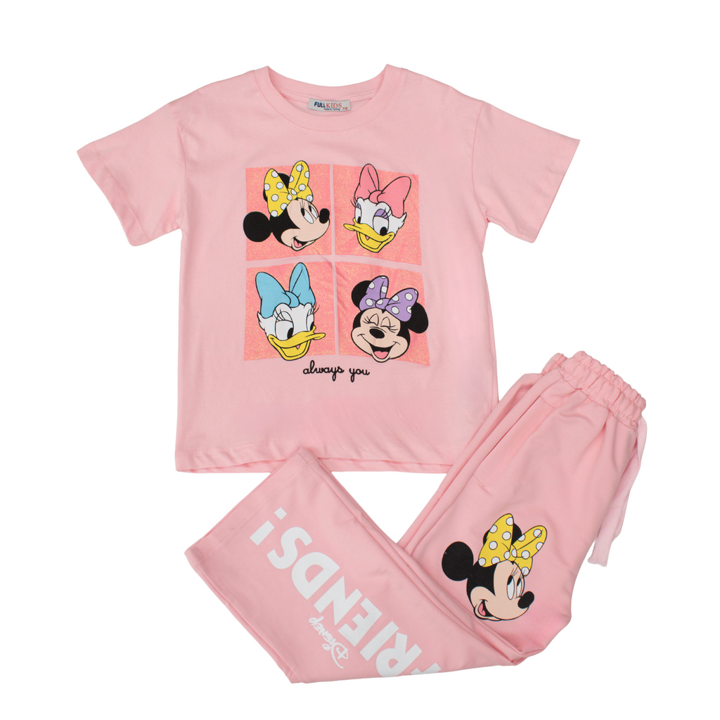 Daisy's Girls Casual Set-0