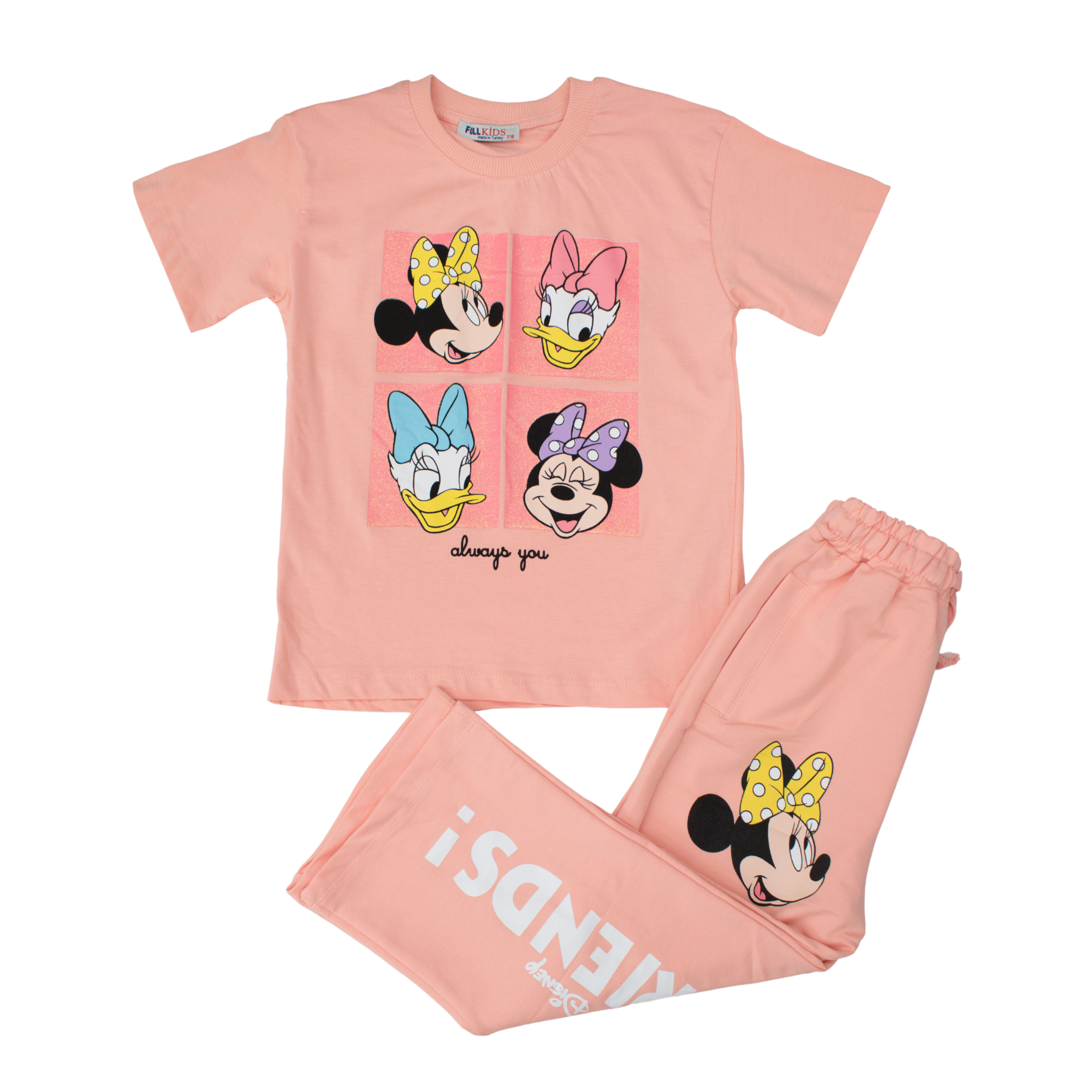 Daisy's Girls Casual Set-1