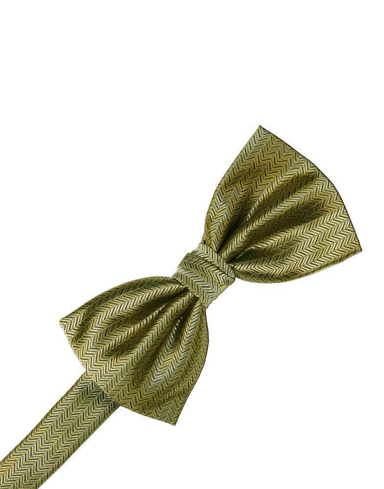 Herringbone Kids Bow Tie-20