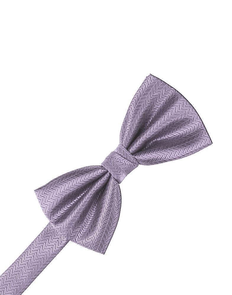 Herringbone Kids Bow Tie-22