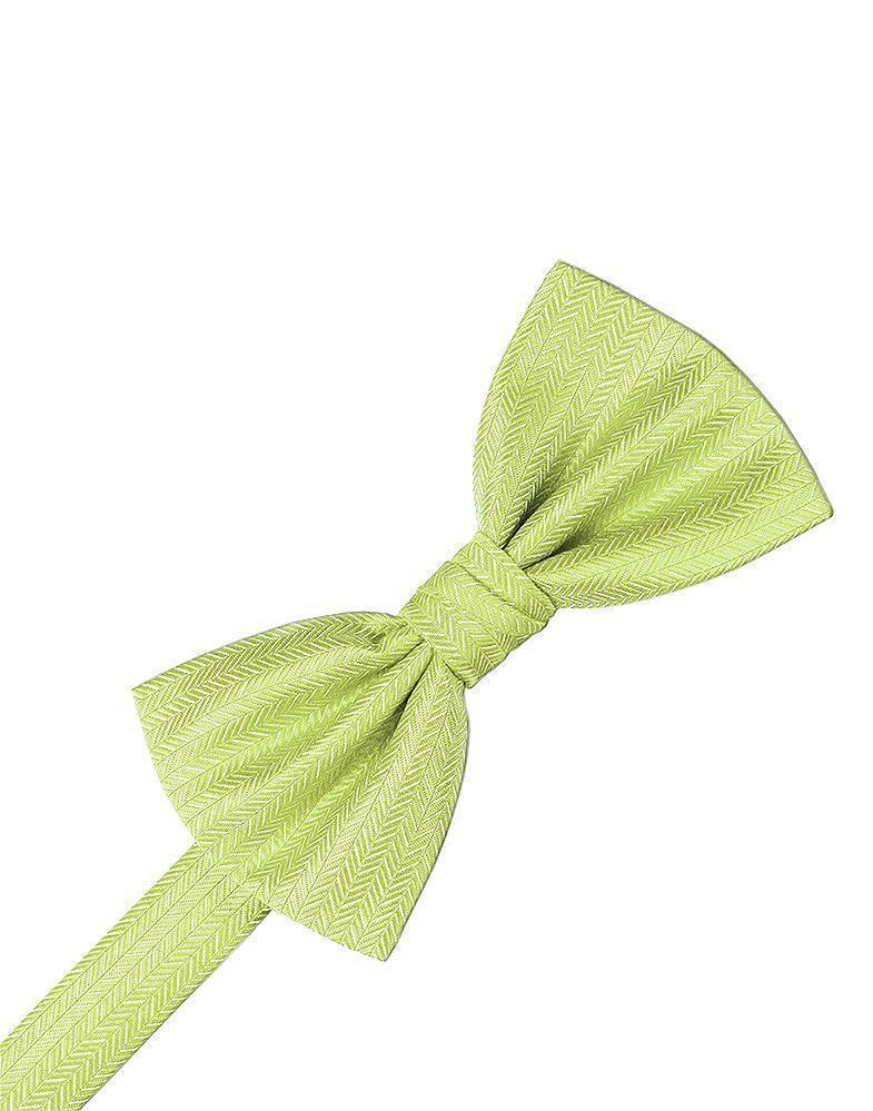 Herringbone Kids Bow Tie-26
