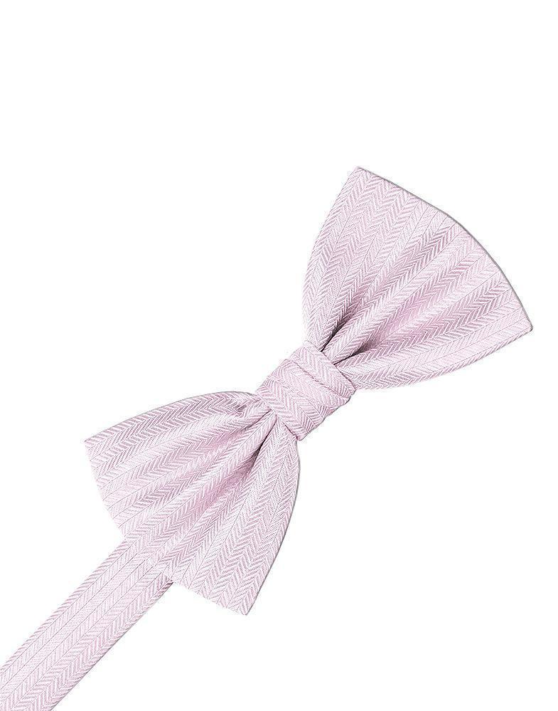 Herringbone Kids Bow Tie-37