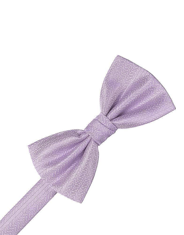Herringbone Kids Bow Tie-27