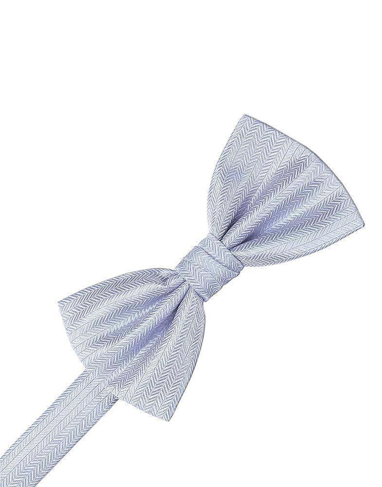Herringbone Kids Bow Tie-35