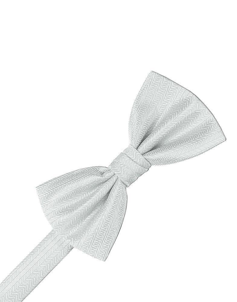 Herringbone Kids Bow Tie-39