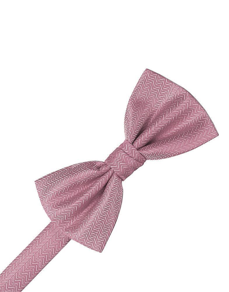 Herringbone Kids Bow Tie-44