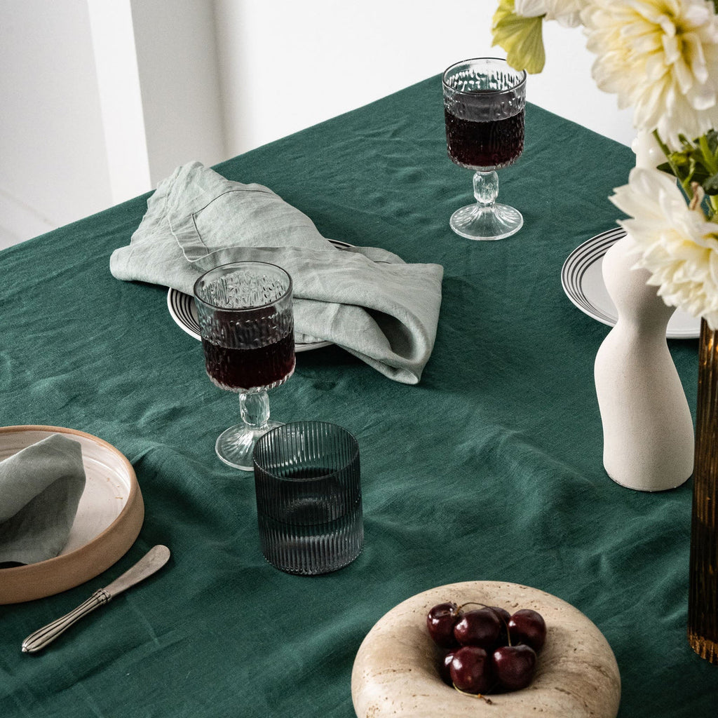 Jade Table Cloth