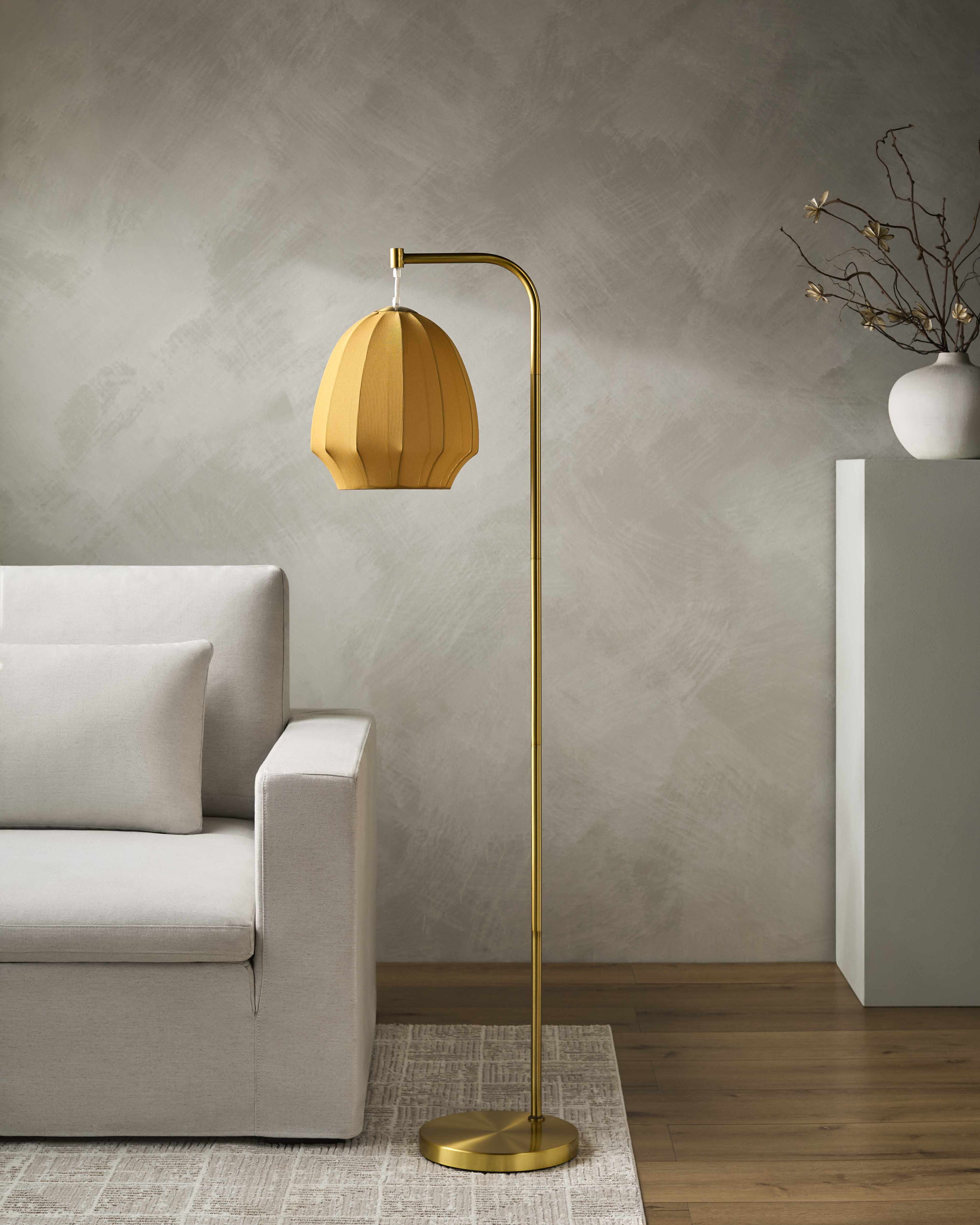 Kharsundi Floor Lamp