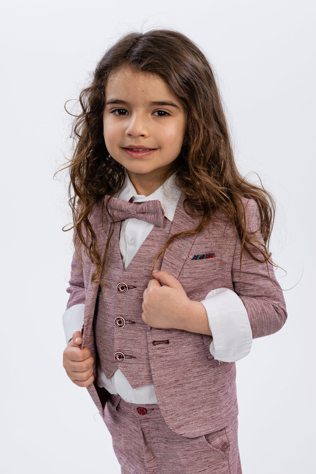 Vogue Baby Formal Boys Suit-4
