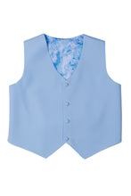 "Mason" Kids Suit (5-Piece Set) 3