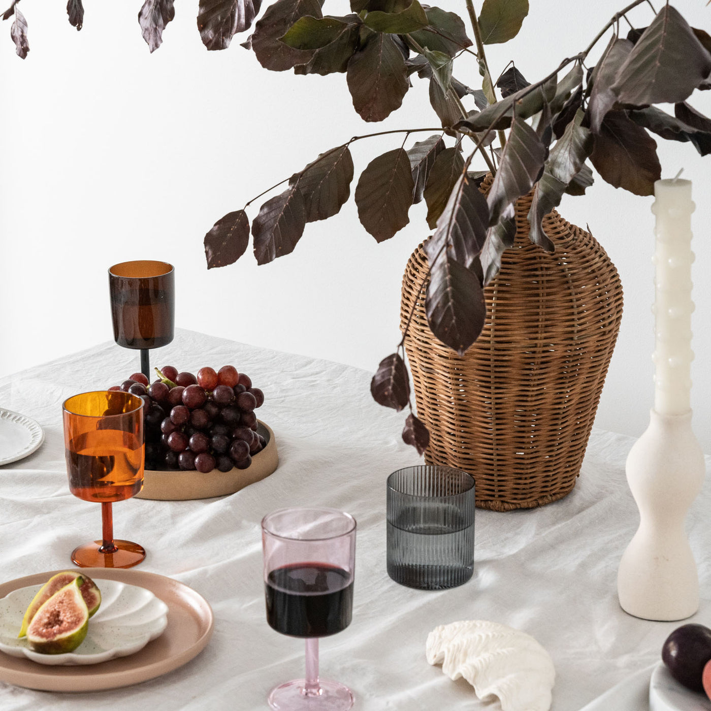 Offwhite Table Cloth-1