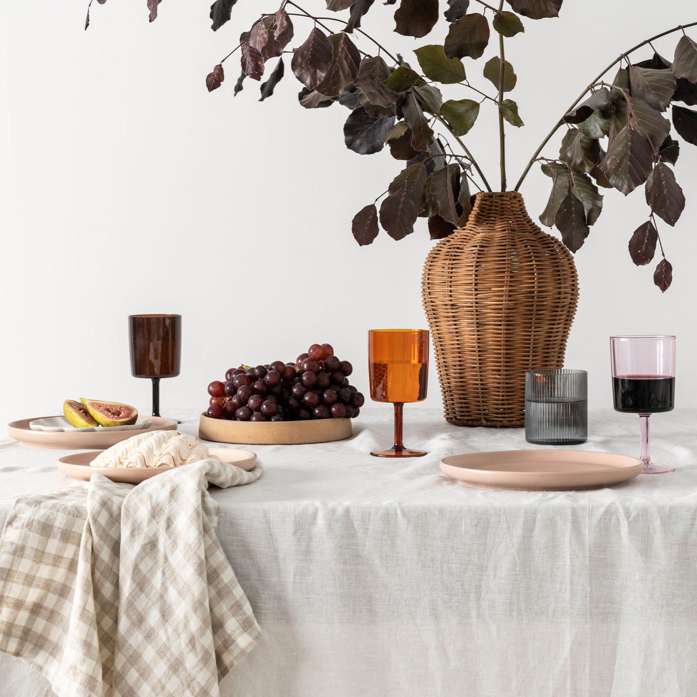 Offwhite Table Cloth-2