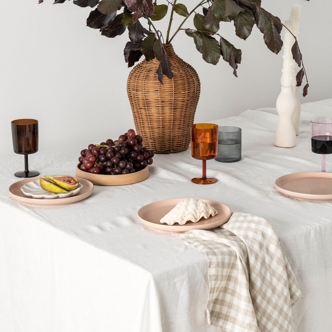 Offwhite Table Cloth-3