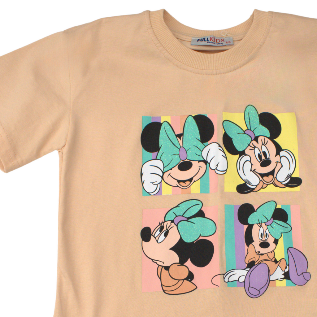 Charming Girls' Casual Outfit-4