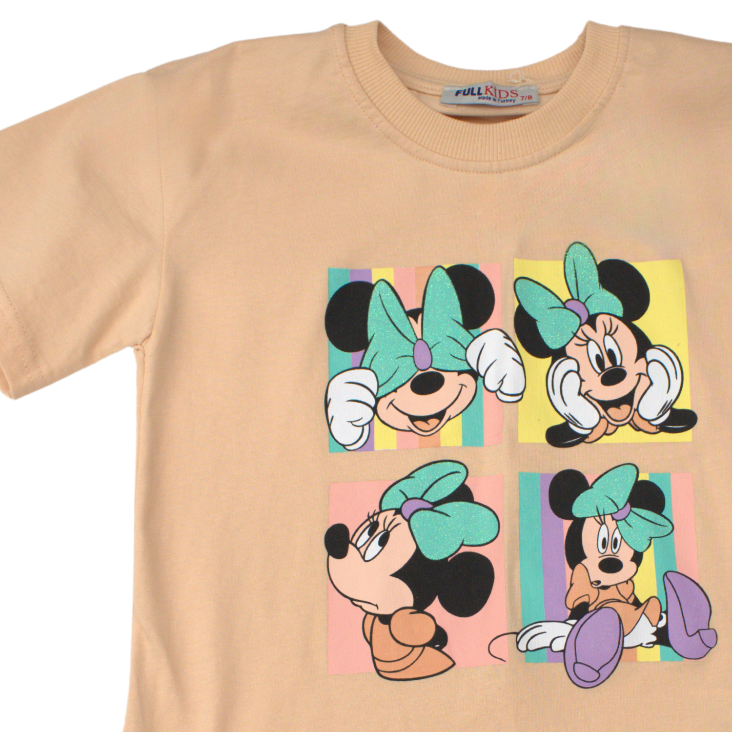 Charming Girls' Casual Outfit-4