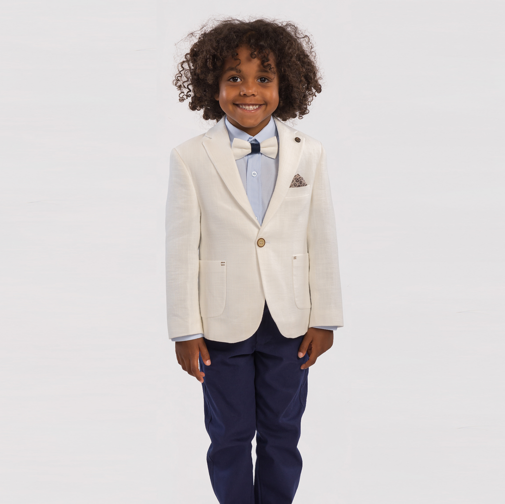 Mister Billionaire Formal Boys Suit-0