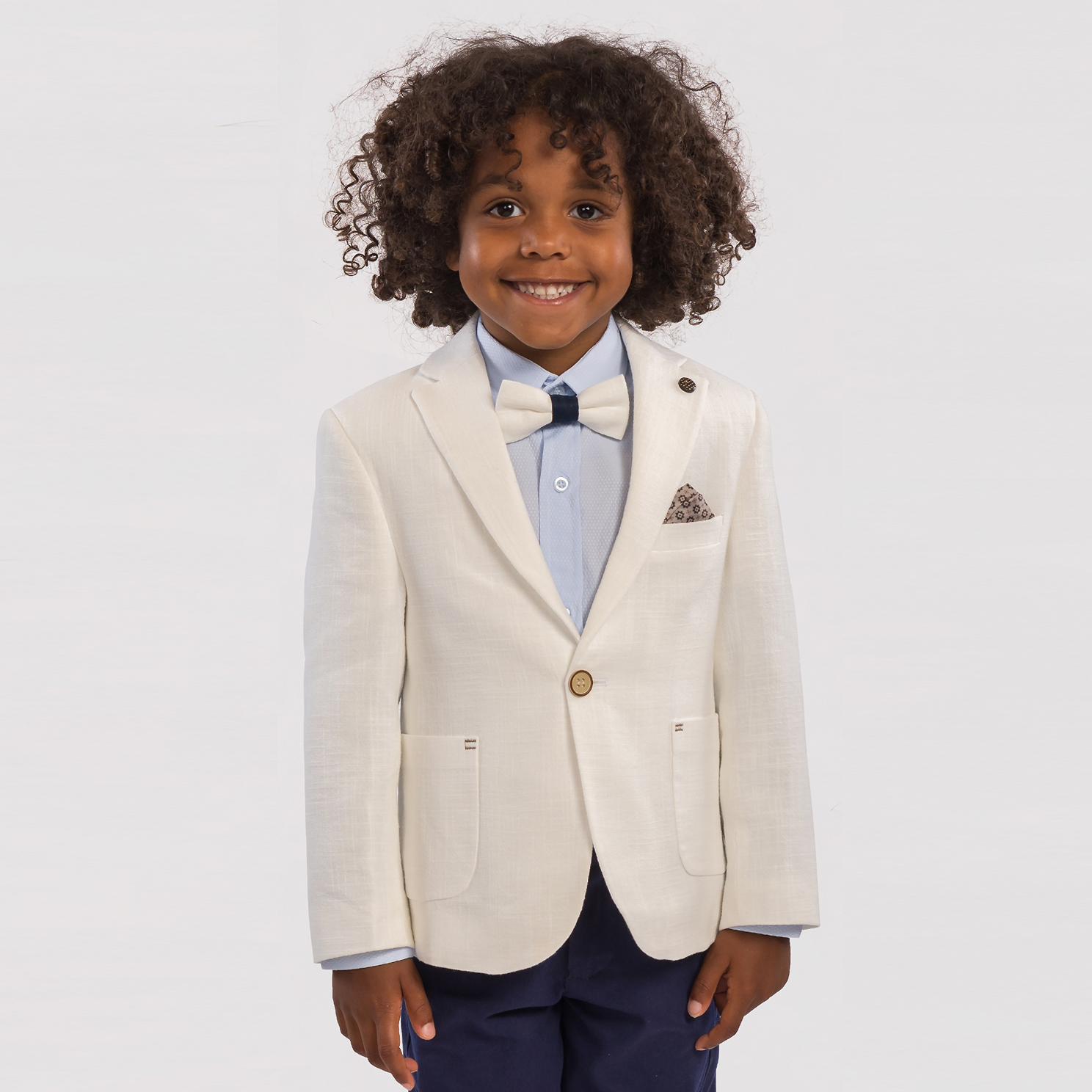 Mister Billionaire Formal Boys Suit-2