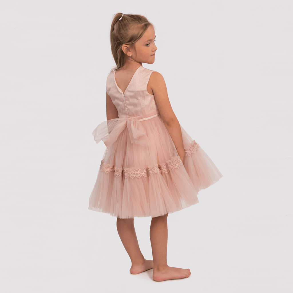 Elegant Emily Girls Formal Dress-3