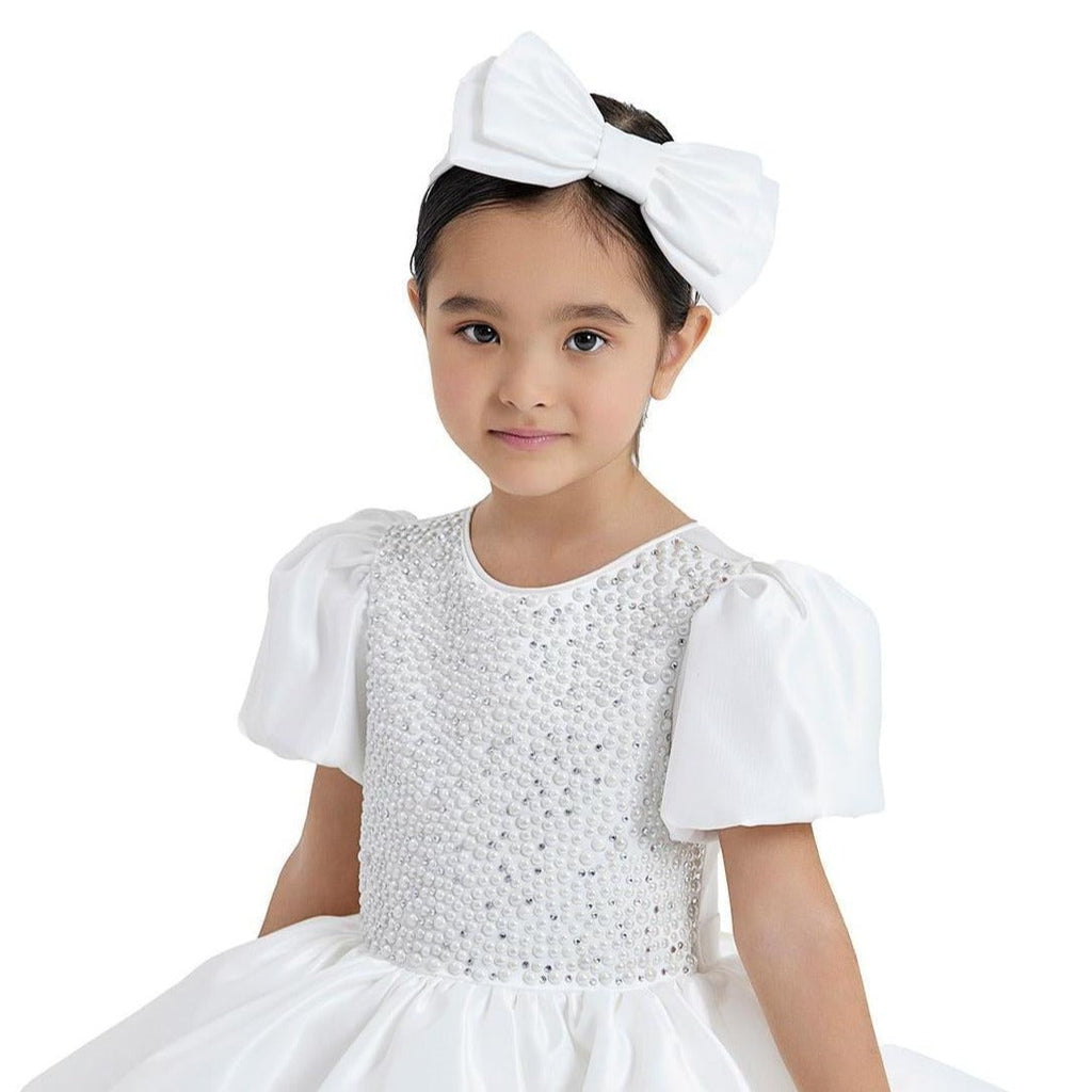 Gorgeous Queen Girls Formal Dress-2