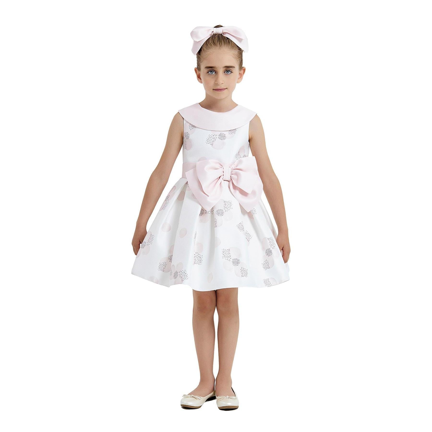 Birthday Gal Girls Formal Dress-3