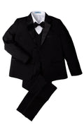 "Prodigy" Kids Tuxedo (5-Piece Set)-3