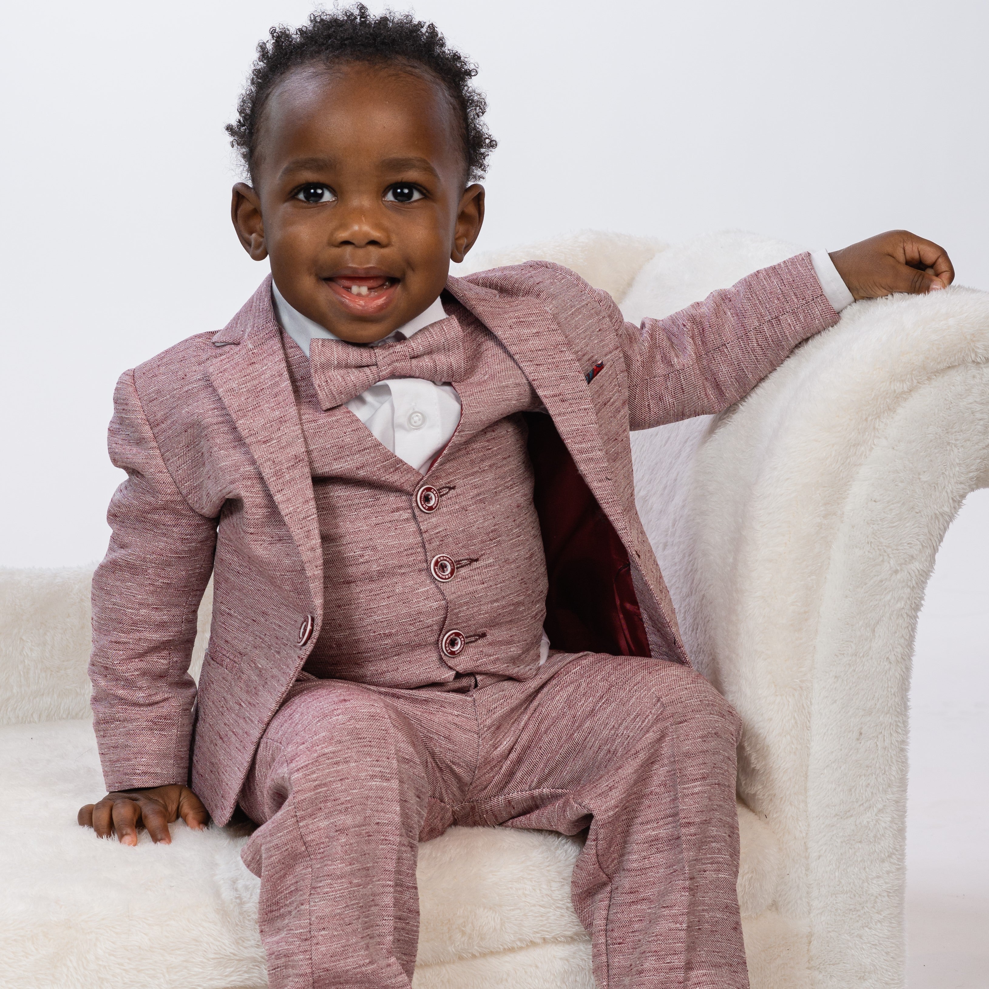 Vogue Baby Formal Boys Suit-3