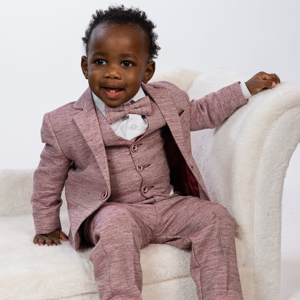 Vogue Baby Formal Boys Suit-2