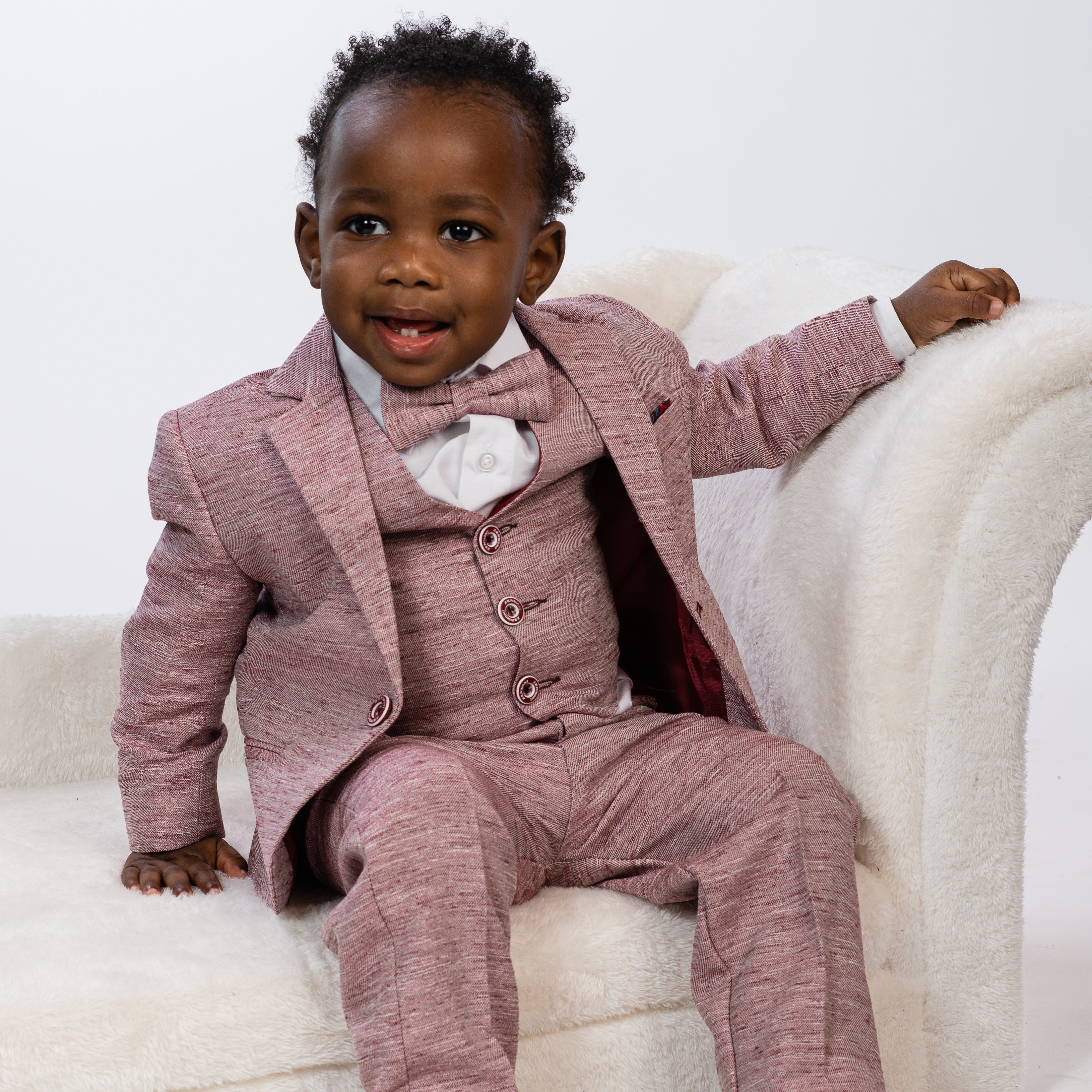 Vogue Baby Formal Boys Suit-2