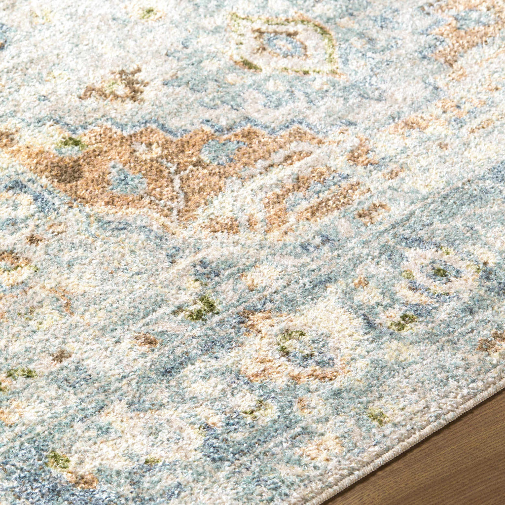 Ezri Washable Area Rug