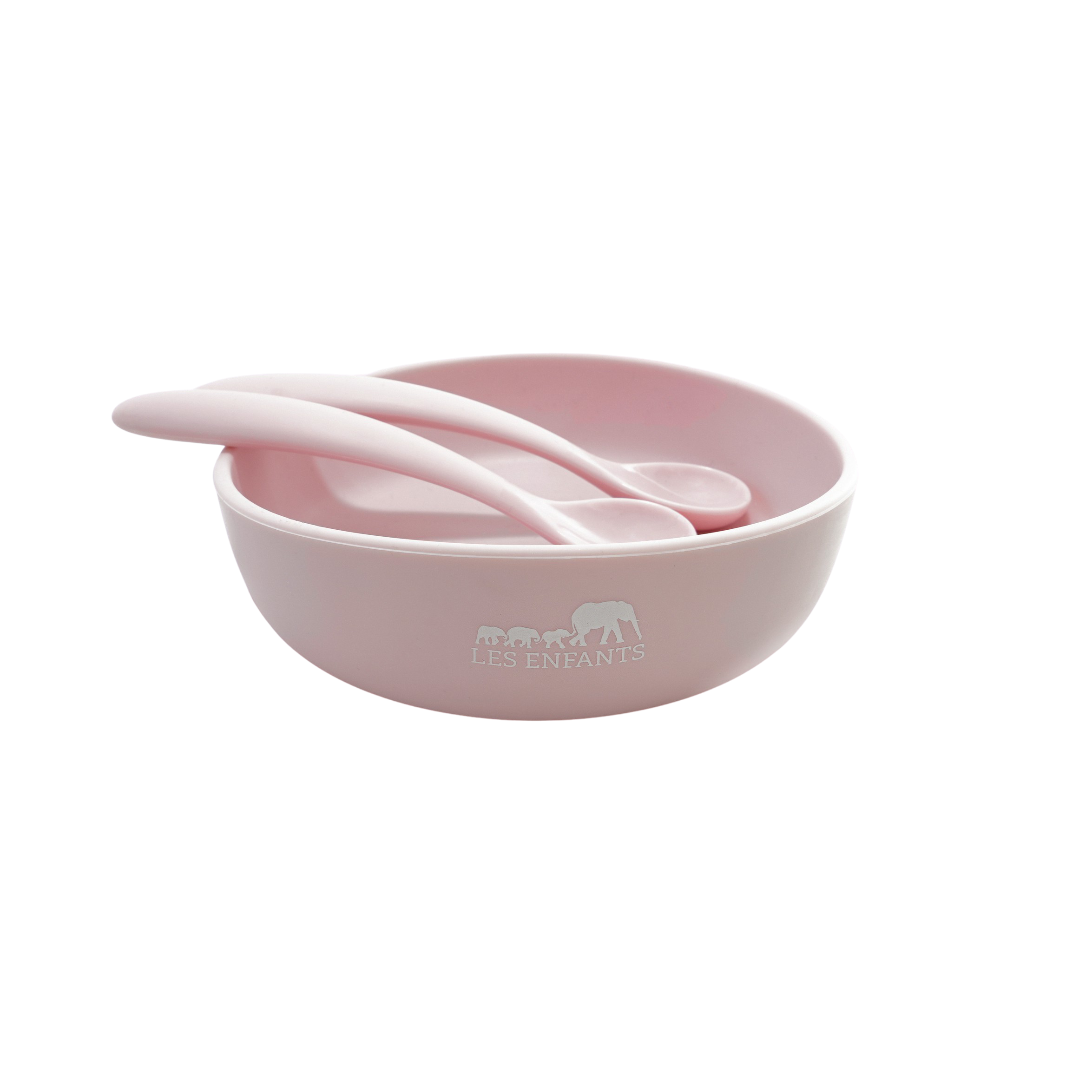 Spoon Set - Pink