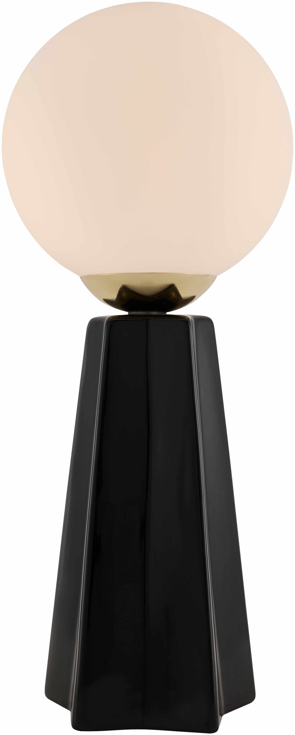 Tayeeglow Black Table Lamp