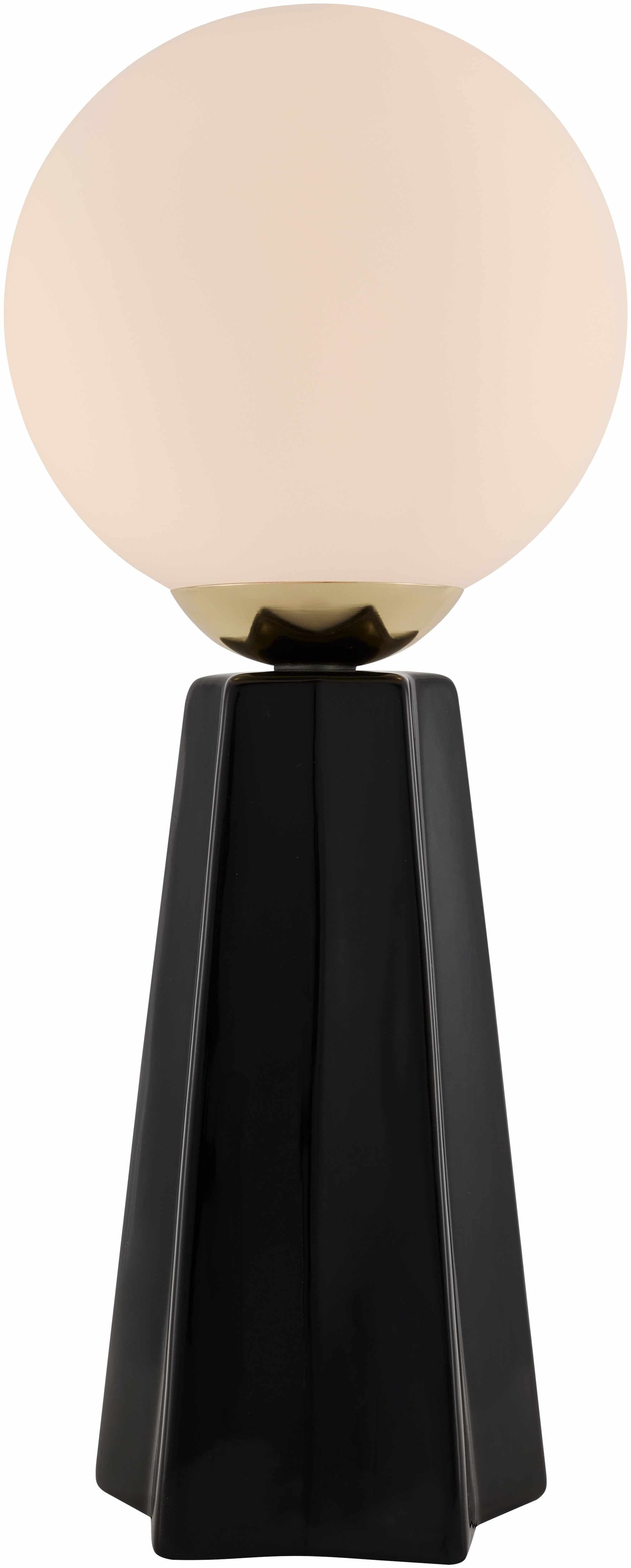 Tayeeglow Black Table Lamp