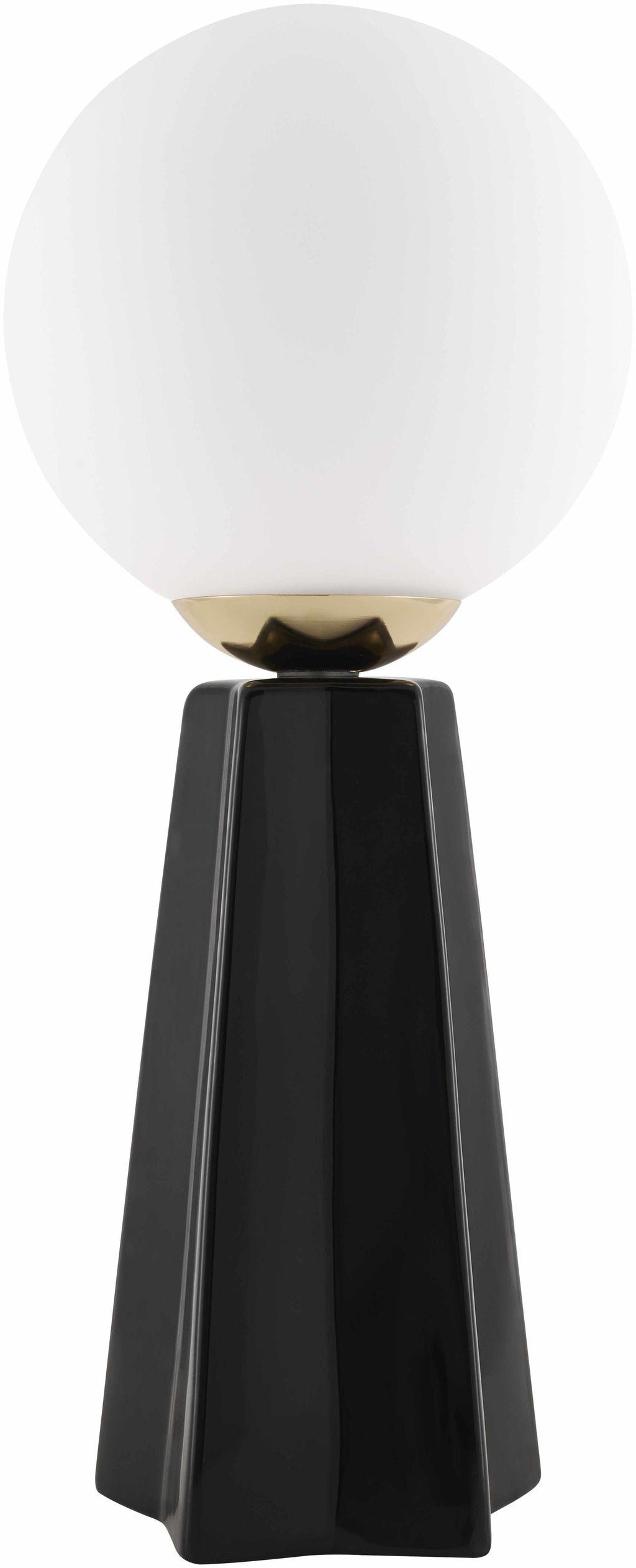 Tayeeglow Black Table Lamp