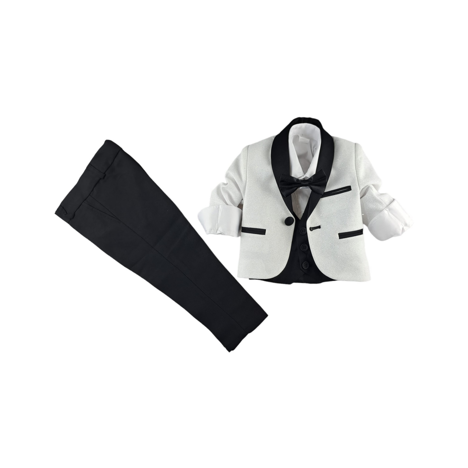 The Baby Ceremony Formal Boys Suit-6