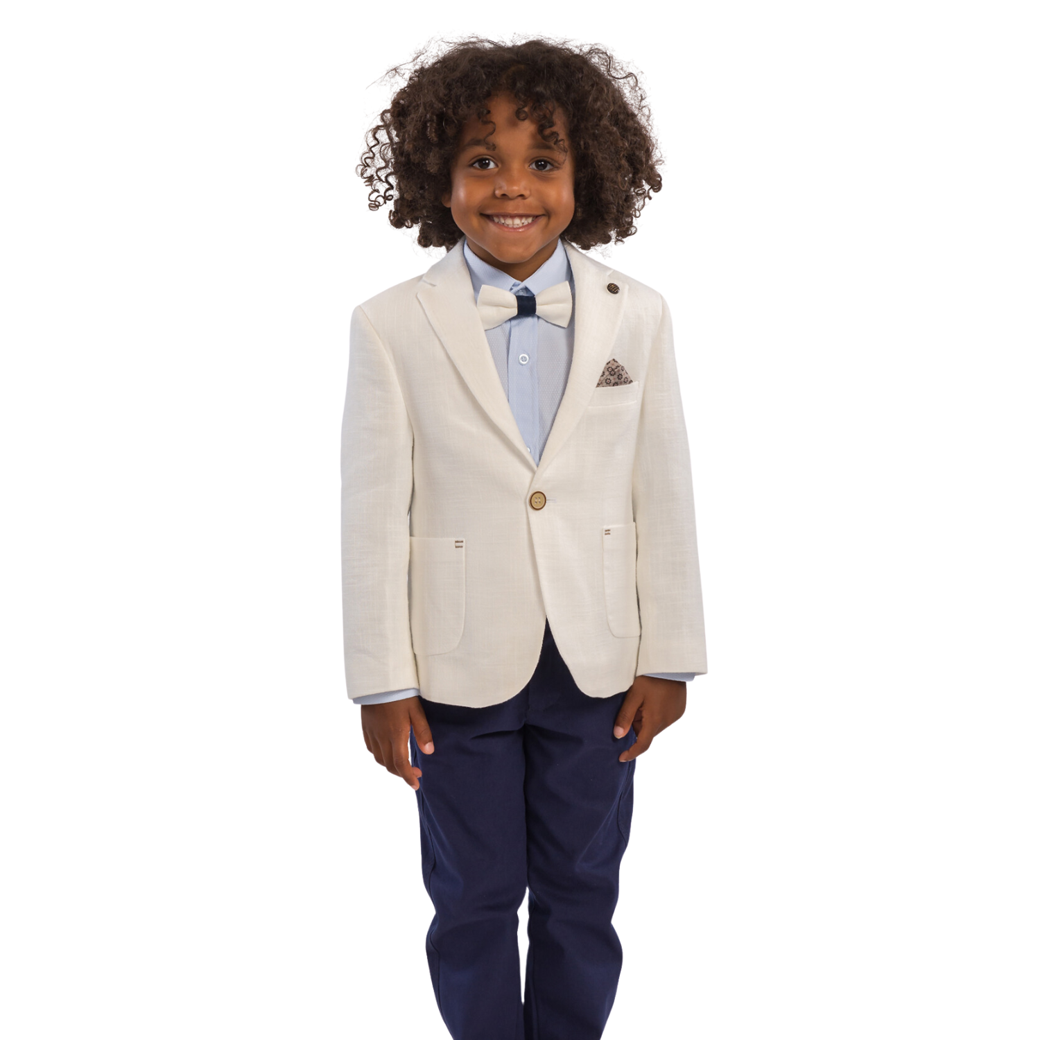 Mister Billionaire Formal Boys Suit-1