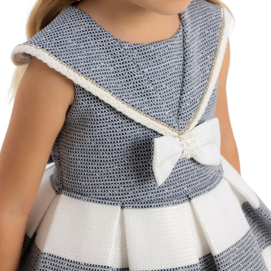 Marina Princess Baby Formal Dress-2